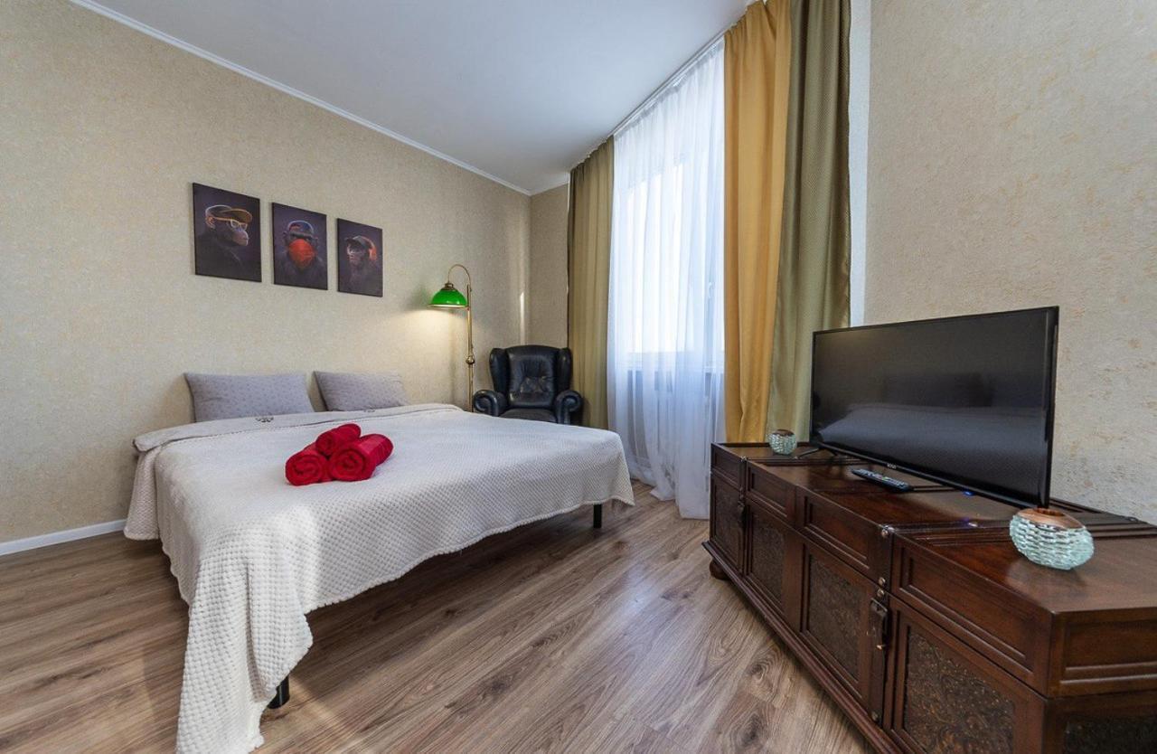 קייב Apartment Classic מראה חיצוני תמונה